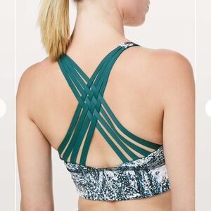 Lululemon Free To Be Moved Bra Size 4